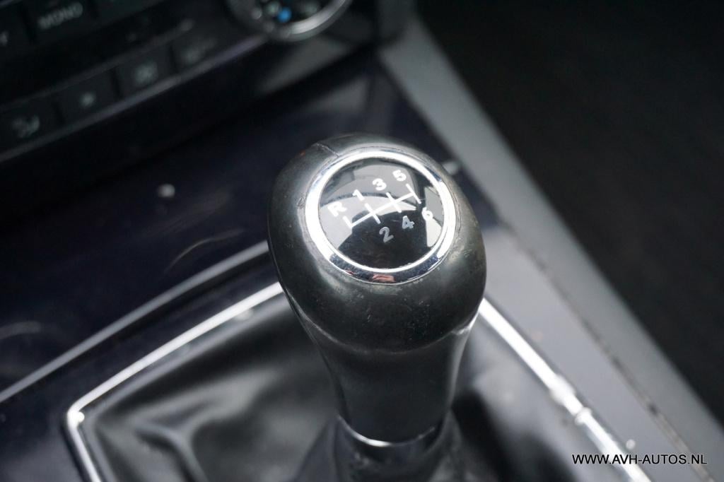 Mercedes-Benz C-Klasse 180 kompressor