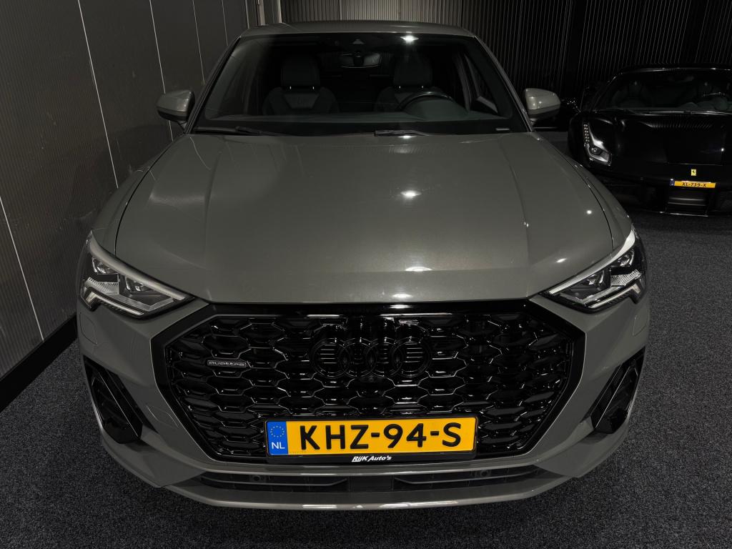 Audi Q3 sportback 45 tfsi quattro s-line * matrix led * b&o * 360 camera