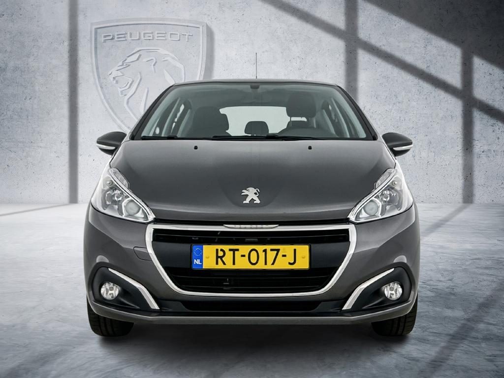 Peugeot 208 82 pk active | rijklaar | trekhaak | navigatie | apple carplay 