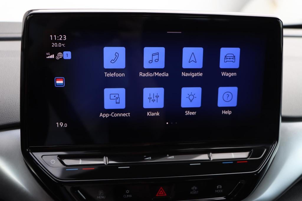 Volkswagen Id.4 city 52 kwh 170pk