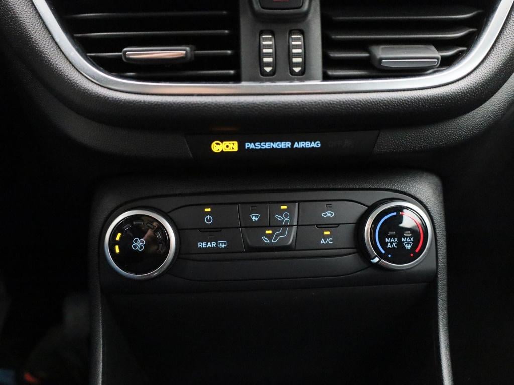 Ford Fiesta 1.1 trend | cruise control | airco | parkeersensoren achter | a