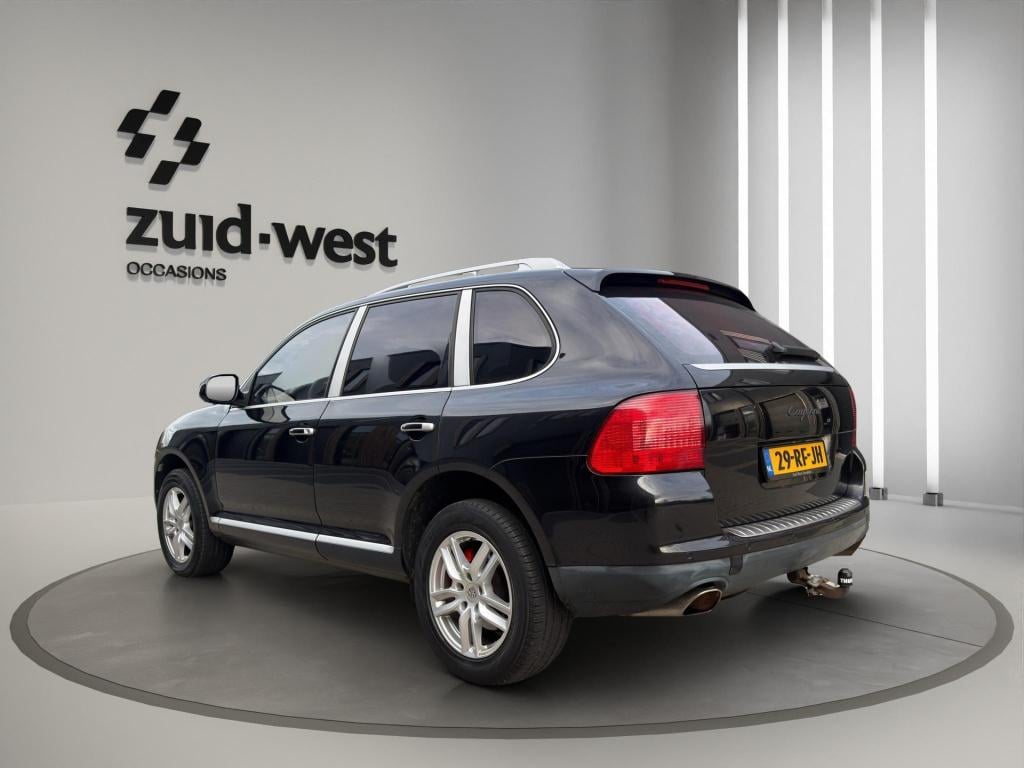 Porsche Cayenne 3.2 leder luchtvering xenon