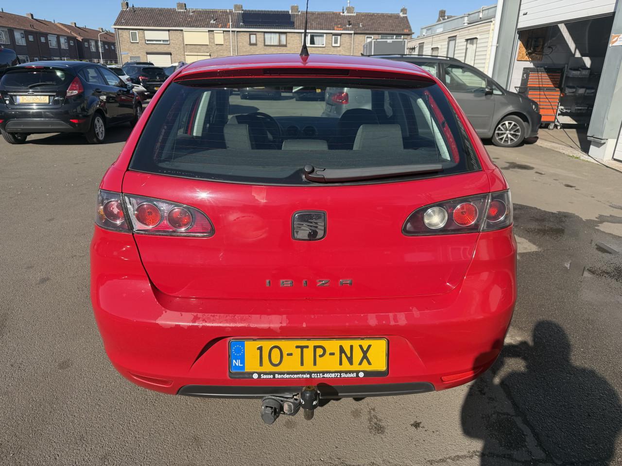 Seat Ibiza 1.2-12V 5 deues Trendstyle AIRCO NAP ! ! !