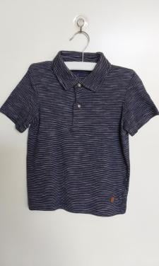 Polo shirt van het merk C&A in maat 110