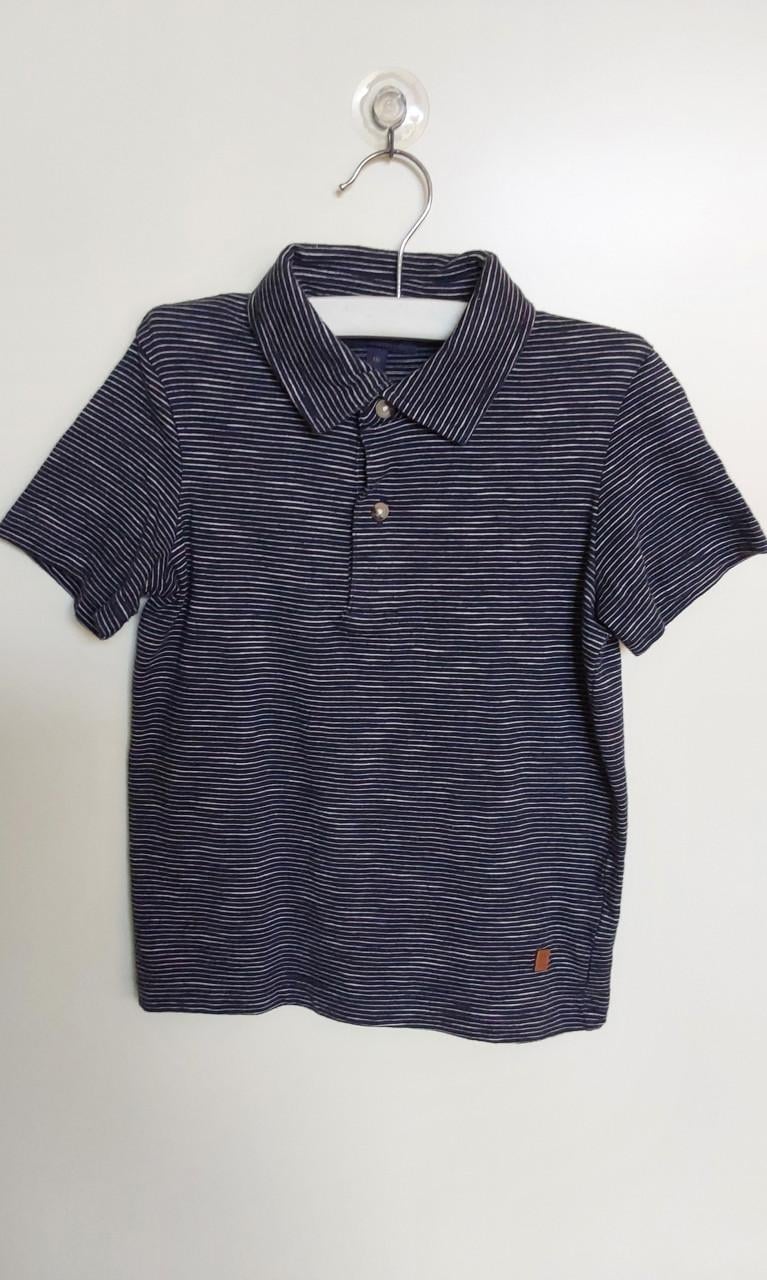 Polo shirt van het merk C&A in maat 110