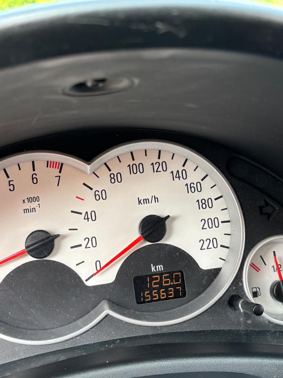 Opel Corsa C 2006