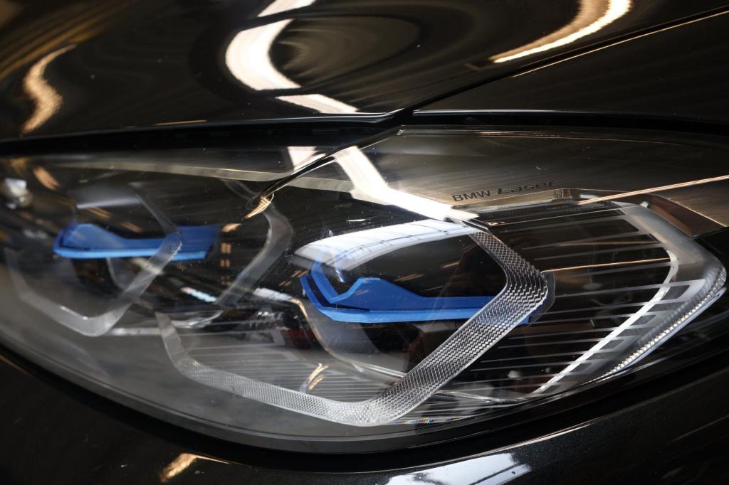 BMW 4 Serie coupé 430i m-sport pro nl auto, laser, h&k, dakje, stoel-stuurv