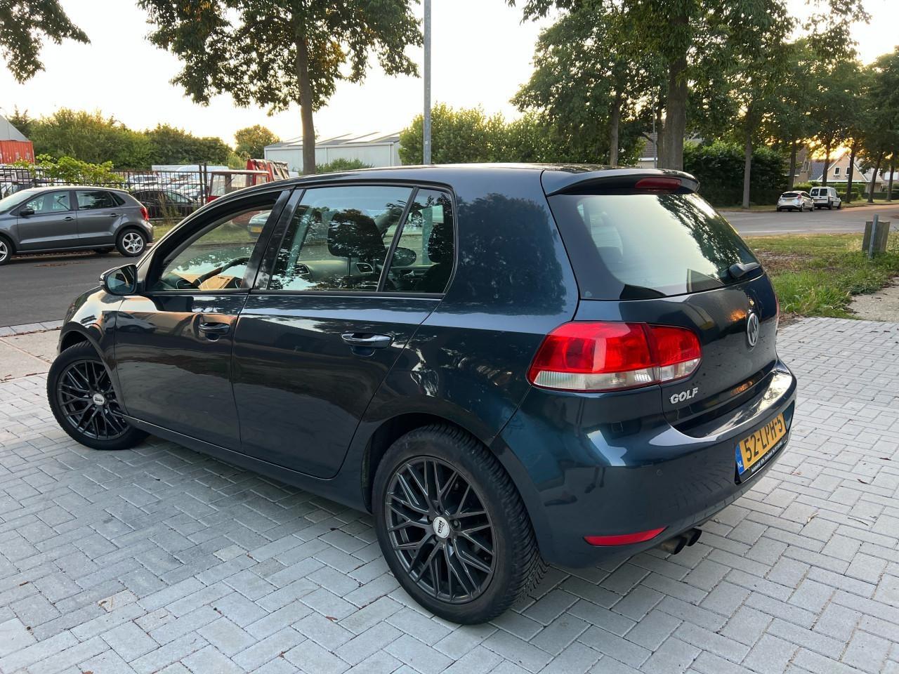 Volkswagen Golf 1.4TSI 122PK 6 bak Jaar apk