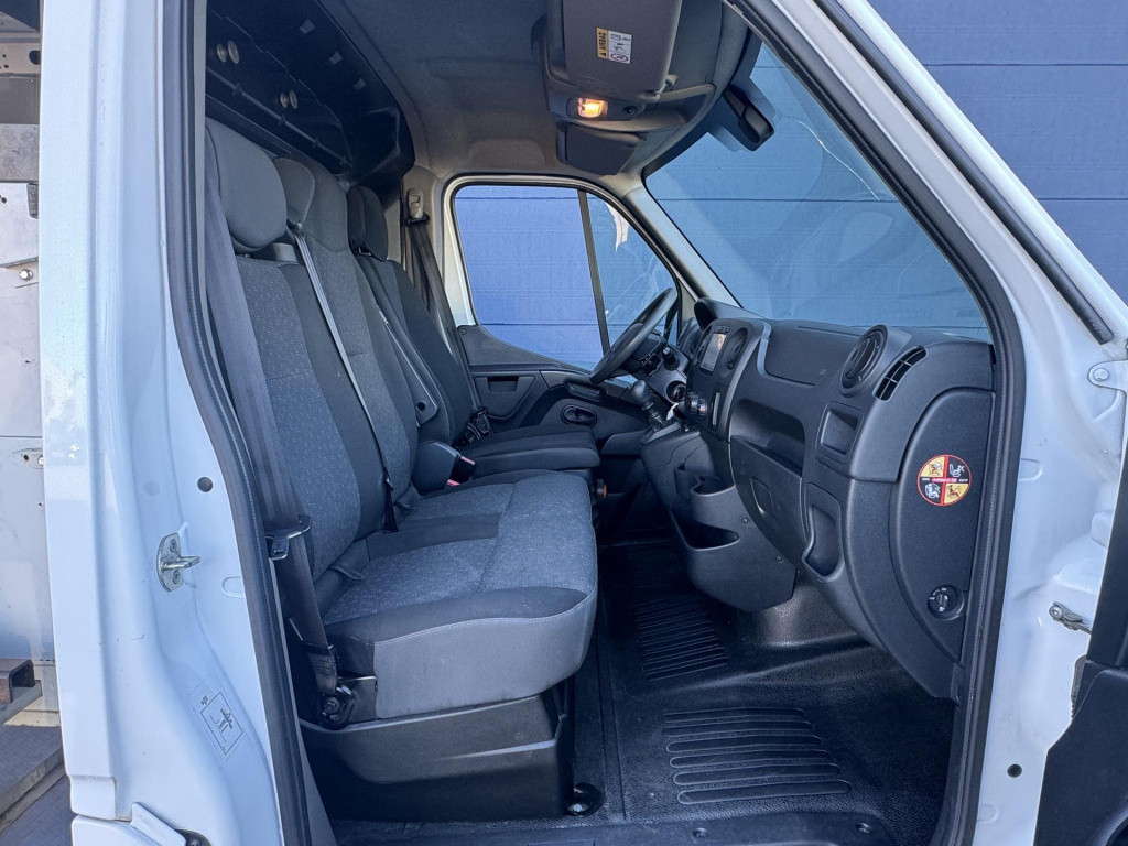 Opel Movano 2.3 cdti biturbo l2h2 start/stop airco / cruise controle / navi