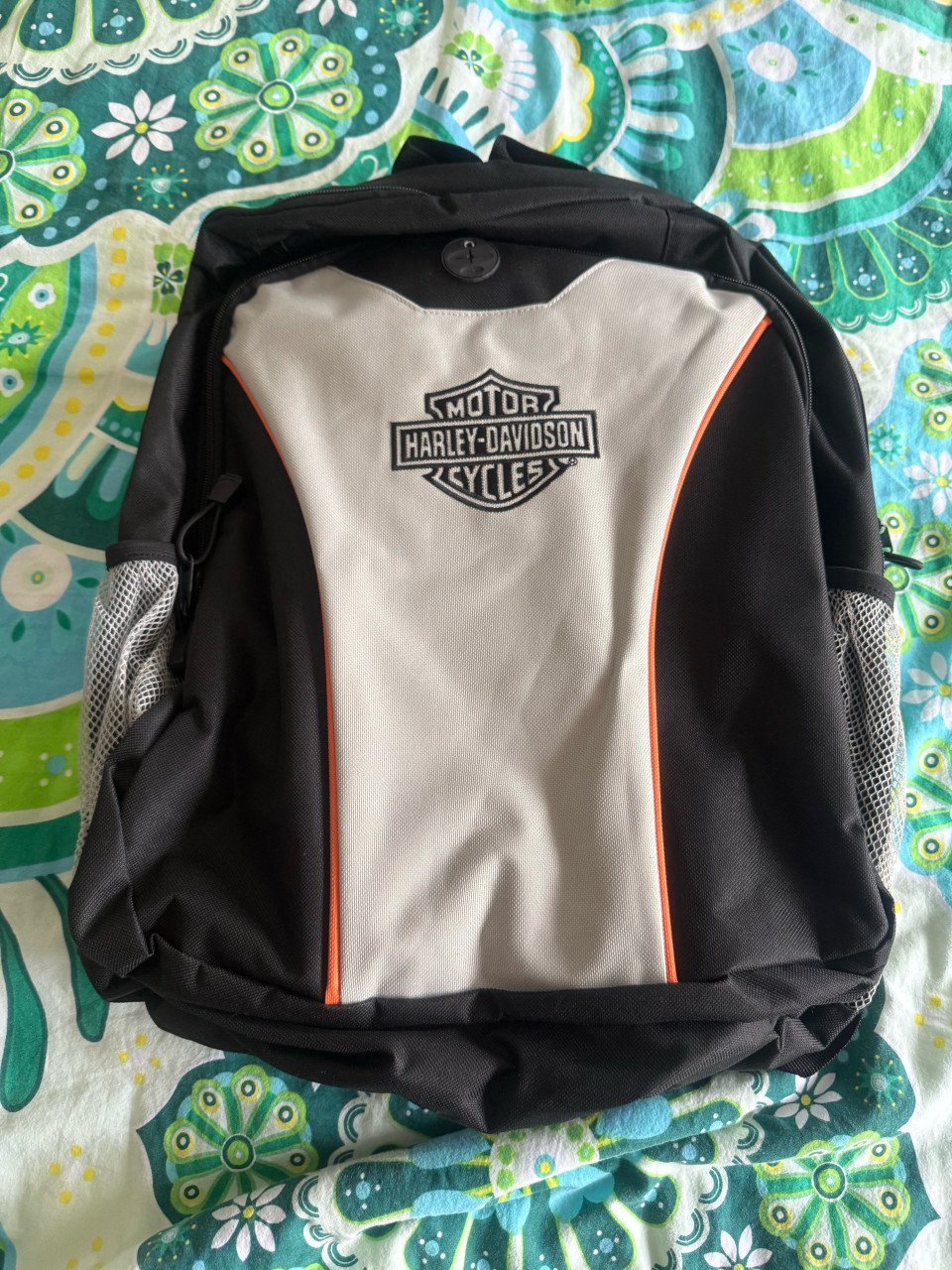 Harley Davidson Rugzak NIEUW Afmetingen 35 x 44 cm