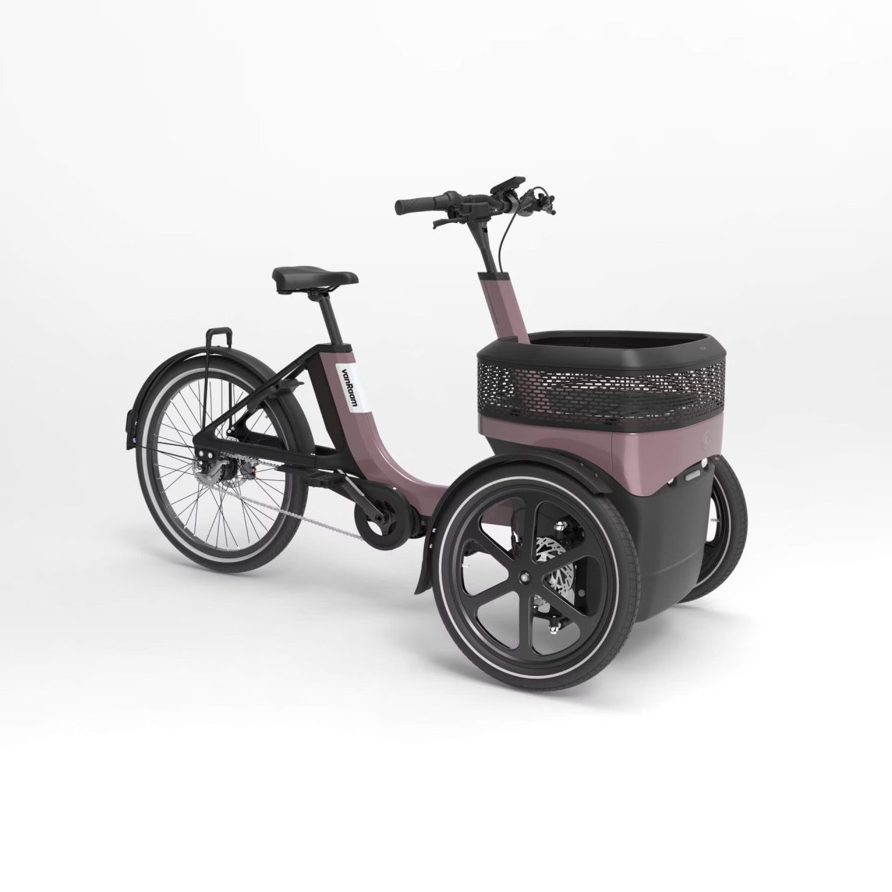 Van Raam Thuja fiets NIEUW in SHOWROOM!