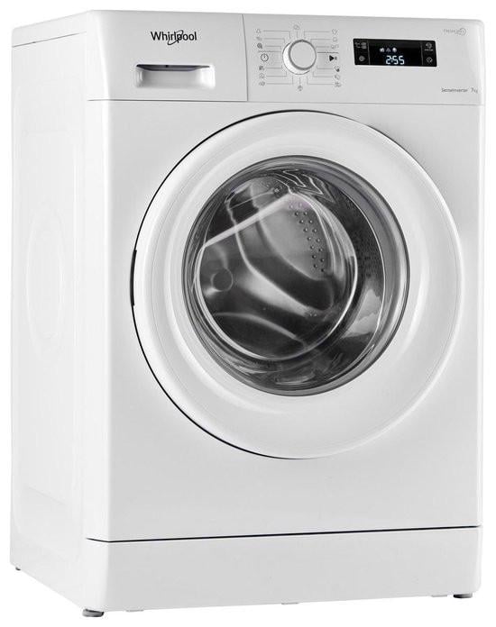 Wasmachine 7 kg. 1600 toren energieklasse A+++ kort gebruikt