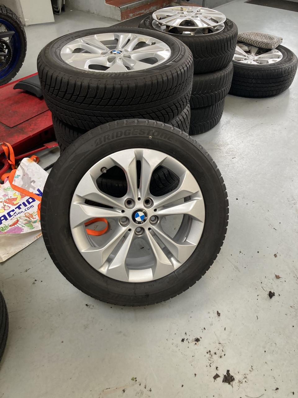 Winterset Bmw 17 en 18”