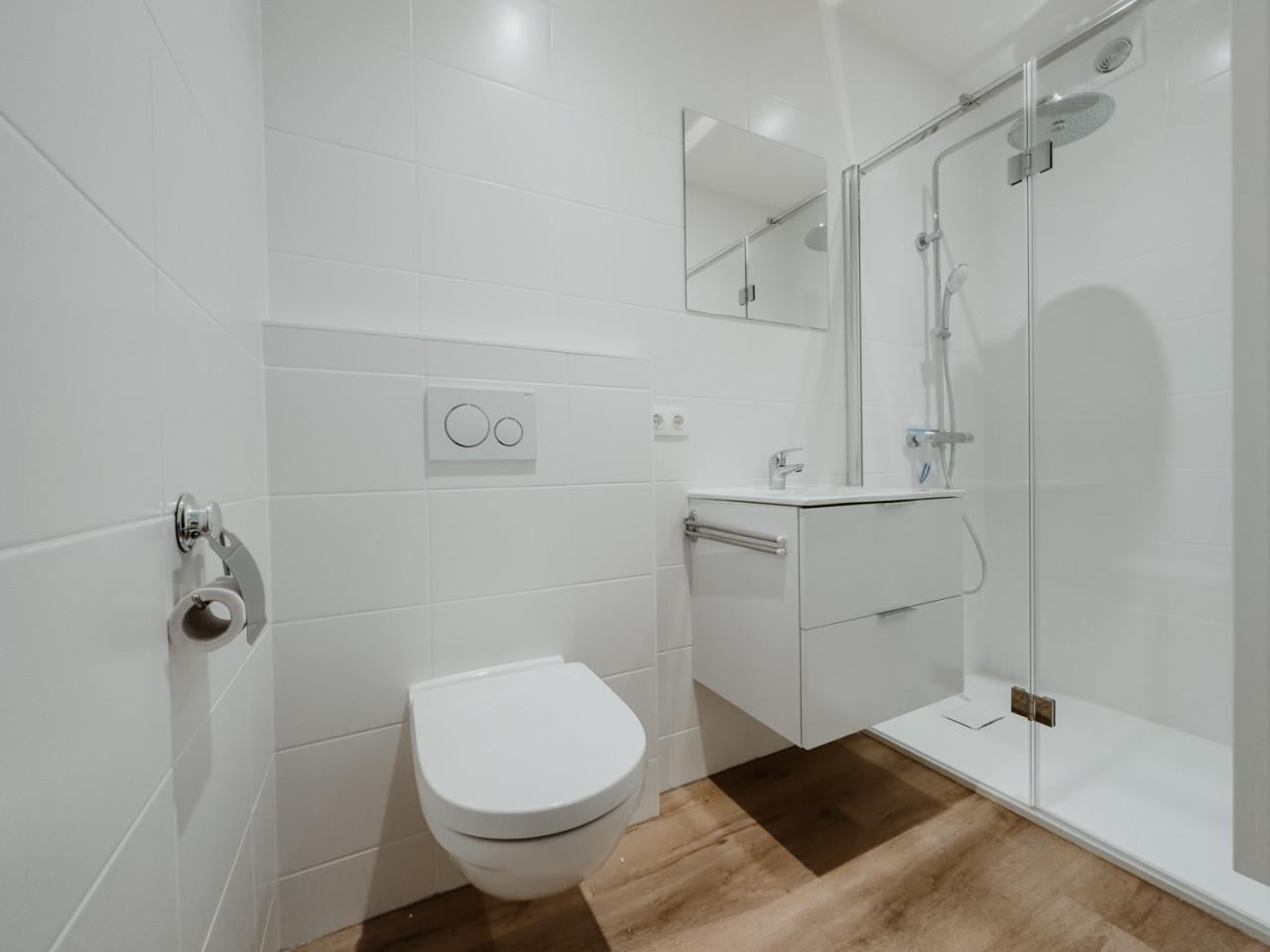 Compact en comfortabel appartement in de Witte Leeuw (Westdorpe)