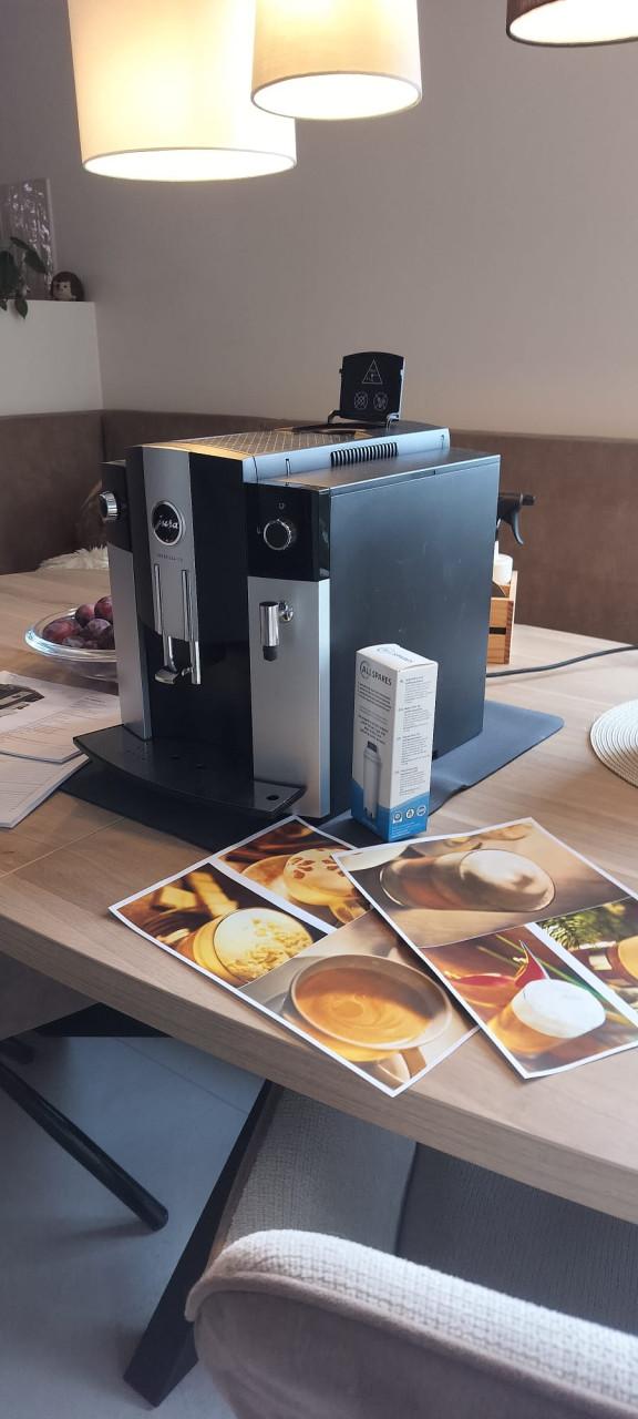 Koffiemachine Jura Impressa C5 (Gereviseerd)