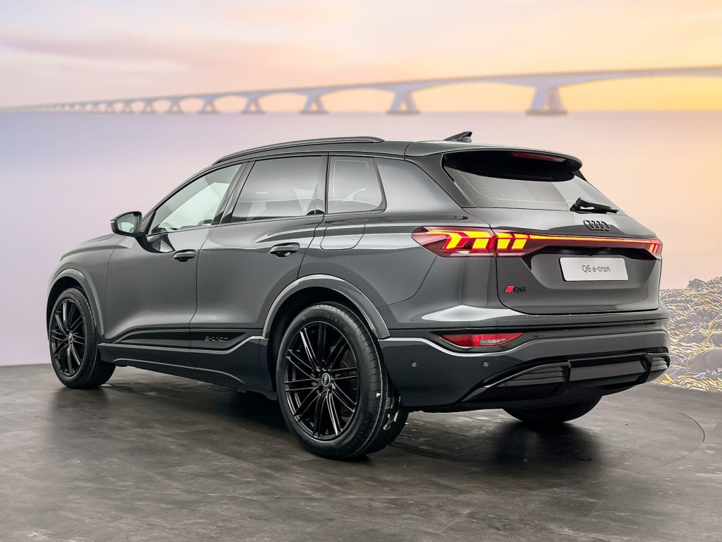 Audi Q6 E-tron s edition e-tron perf 225kw/306pk 100kwh hatchback