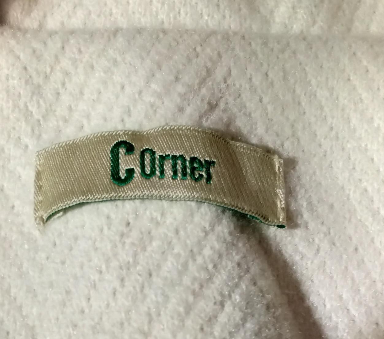 Prachtige lange crème bodywarmer Maat 42