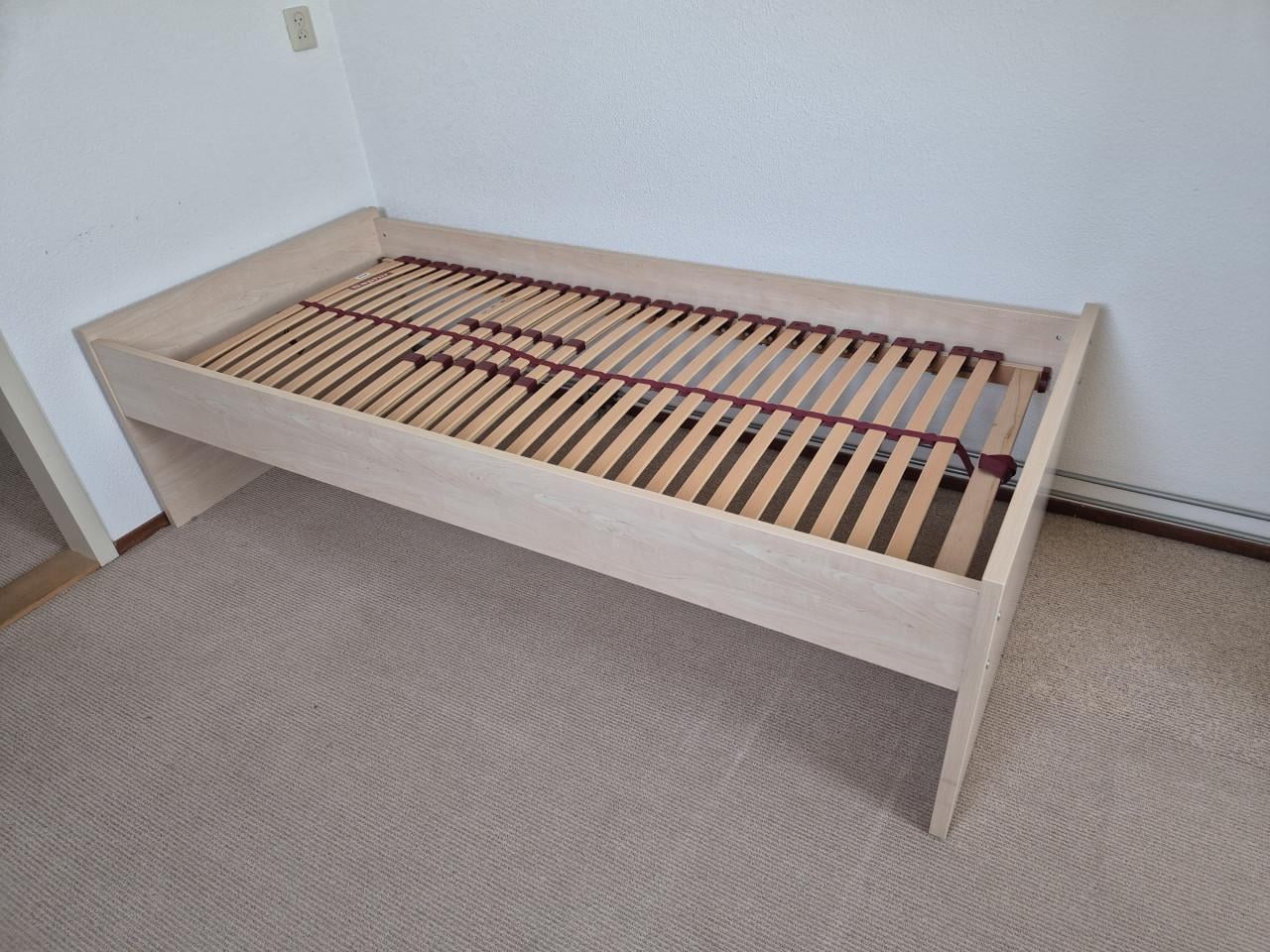 1 persoons bed