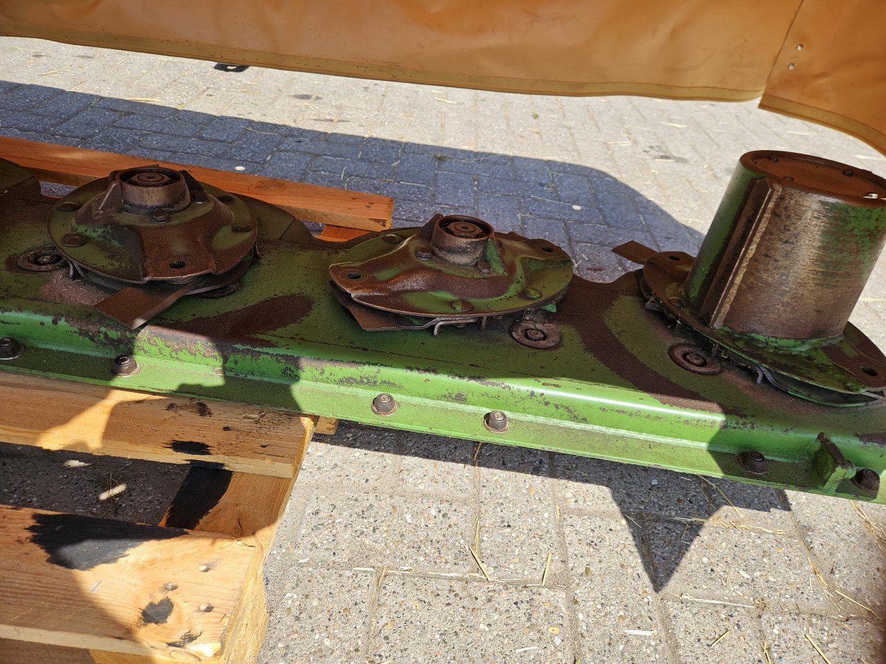 Krone maaier 203 AM
