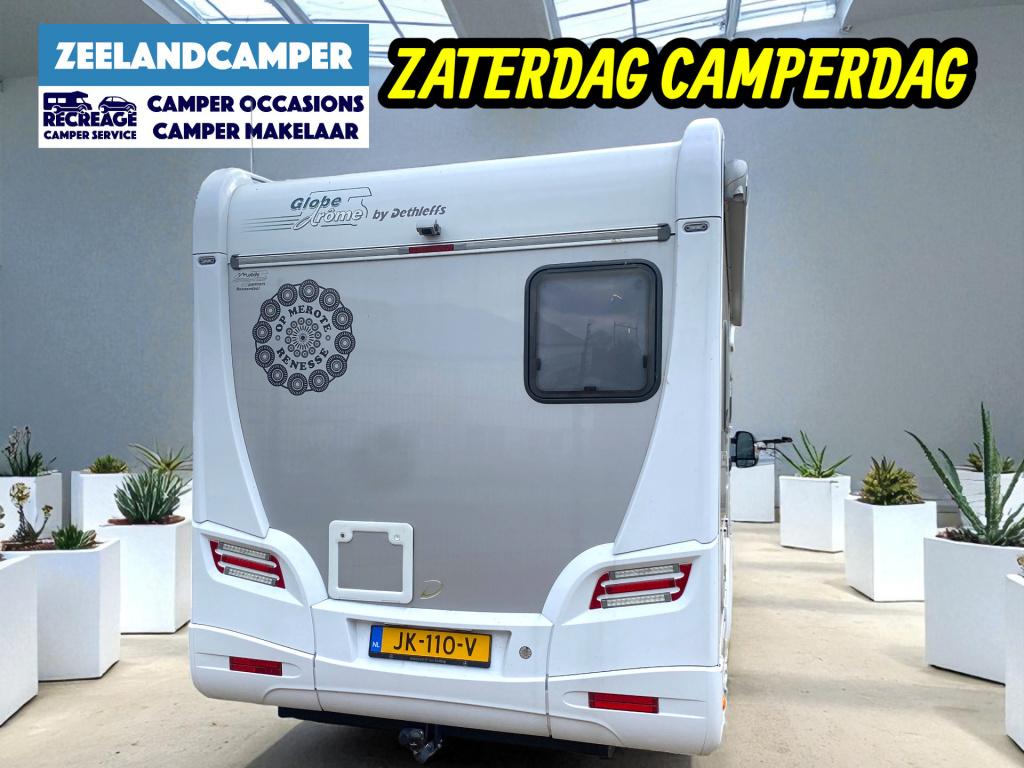 Dethleffs Onbekend t 7010