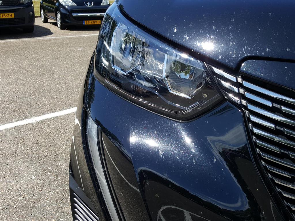 Peugeot 2008 allure pack 1.2-100pk navigatie | keyless entry | applecarplay