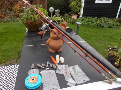 Complete strandhengel set