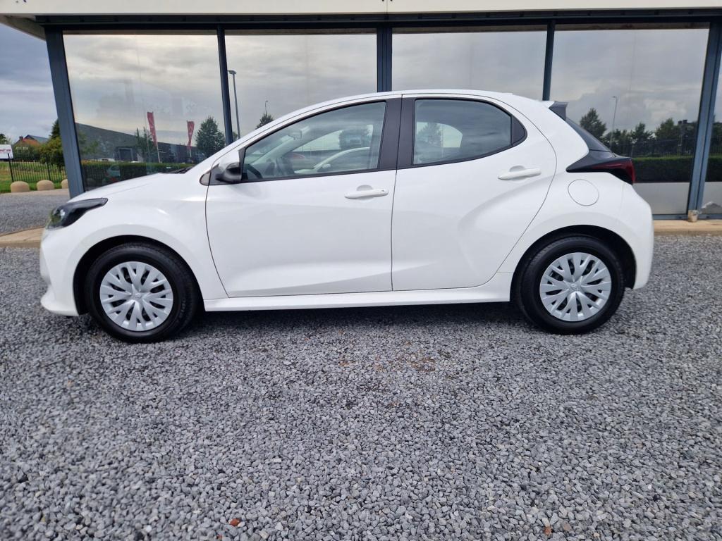 Toyota Yaris 1.5 hybrid active | 1e eigenaar | automaat | navigatie | camer