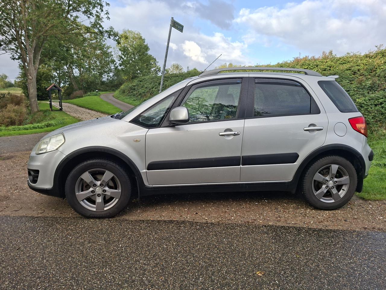Suzuki SX4 Bouwjaar 2012