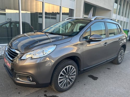 Peugeot 2008 1.2 met 66dkm eerste eigenaar