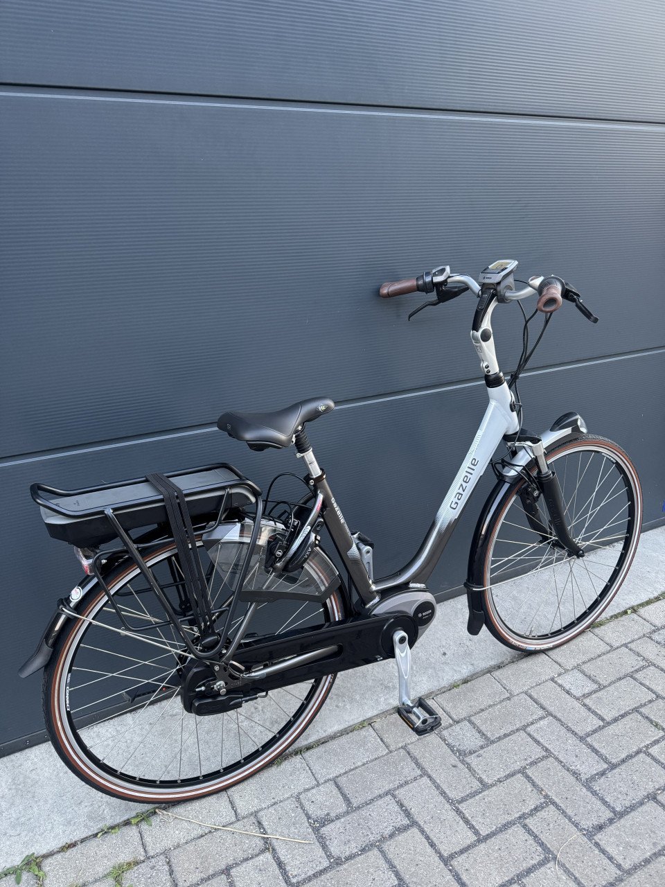Gazelle Orange CX middenmoter elektrische fiets 2400KM!