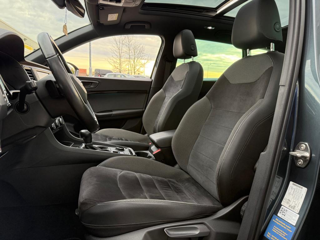 Seat Ateca 1.4 ecotsi xcellence business intense automaat