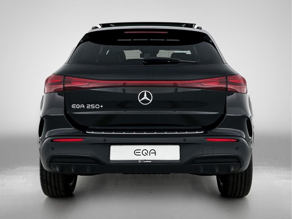 Mercedes-Benz Eqa 250+ business solution amg 71 kwh | nightpakket | premium