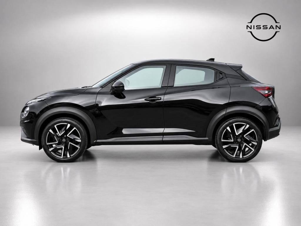 Nissan Juke 1.6 hybrid n-connecta € 7.250 voorraadkorting op=op