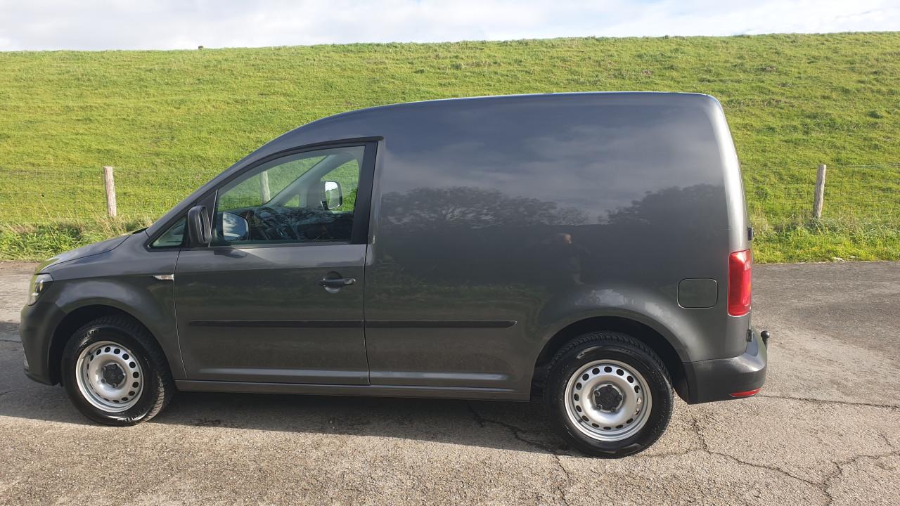 Volkswagen caddy  2.0 ltr tdi  2019