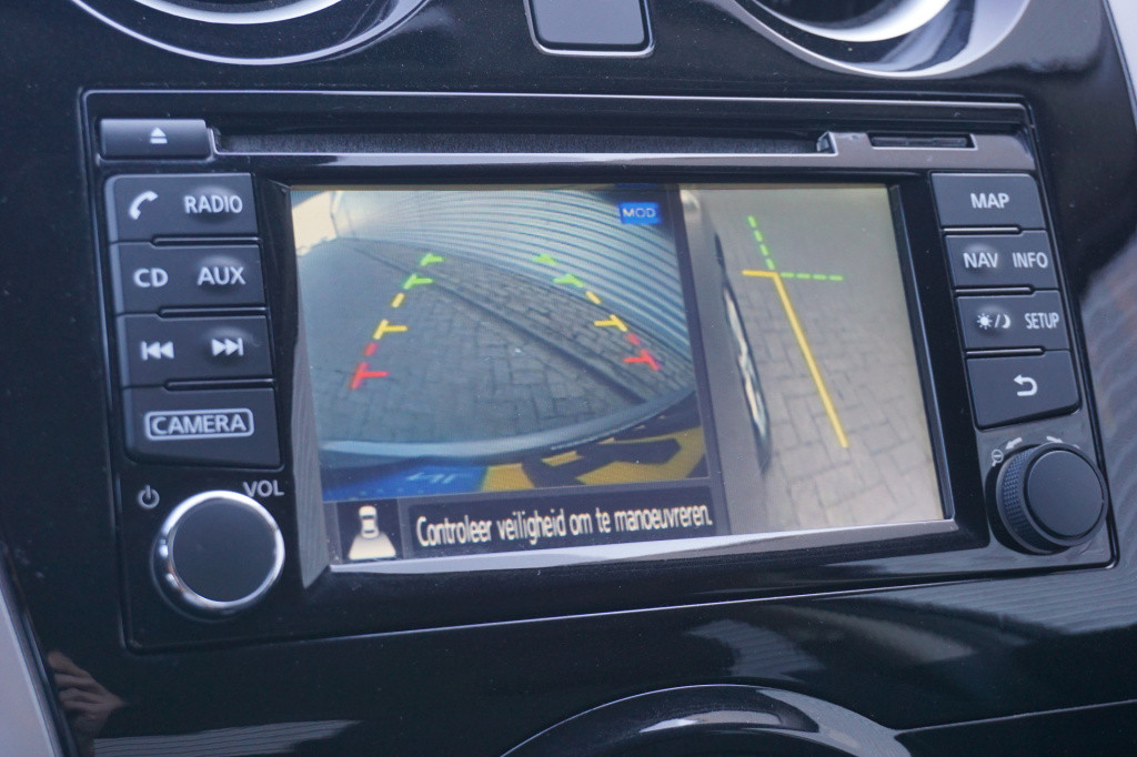 Nissan Note 1.2 dig-s tekna automaat climate / navi / 360 camera / cruise /
