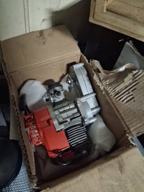Motorblok Pocketbike 49cc 2 takt NIEUW