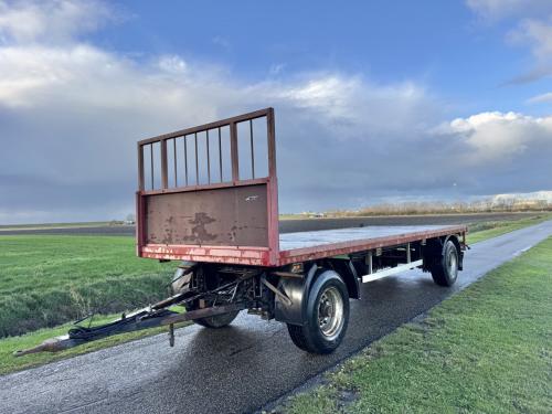 Landbouwwagen 7,60 x 250