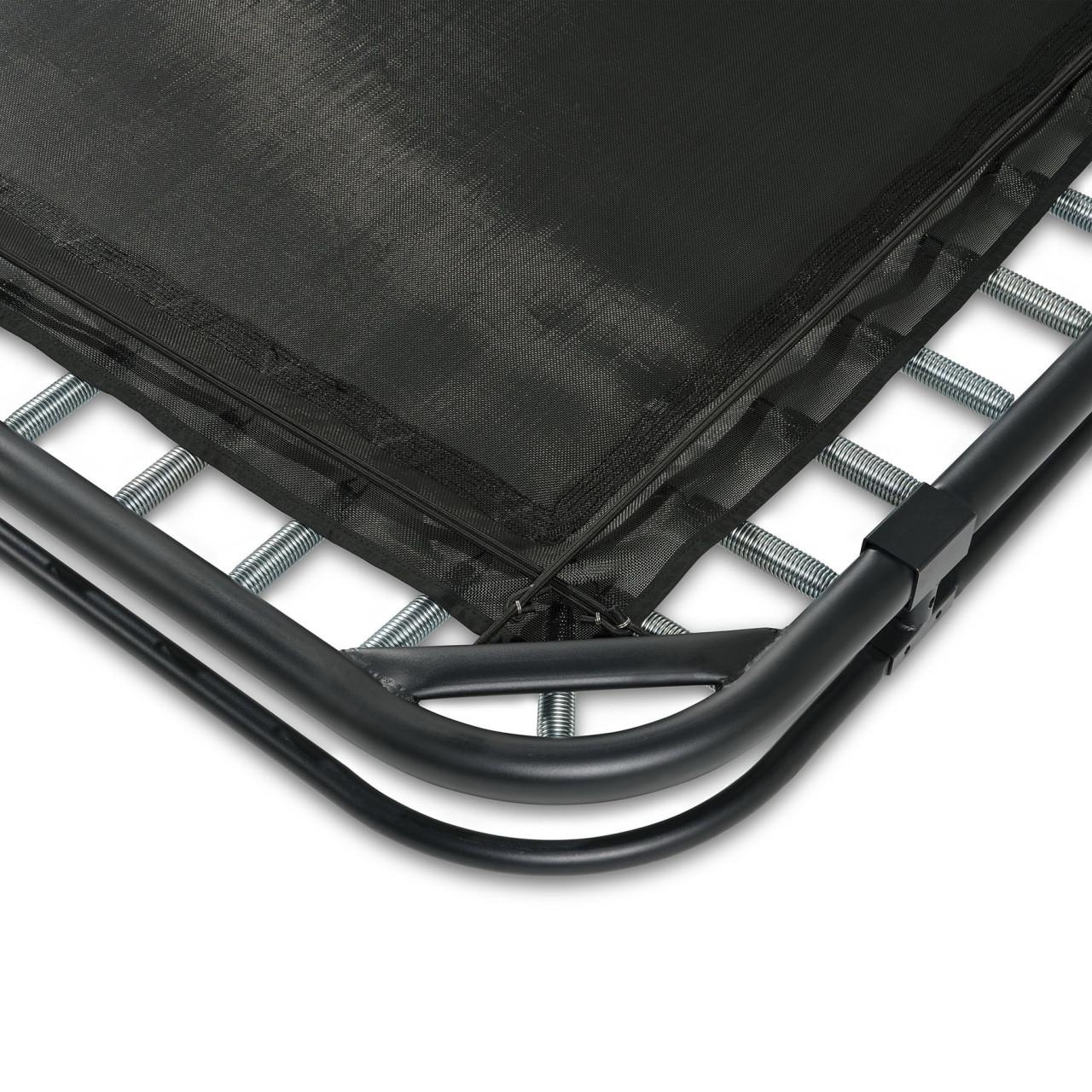 EXIT Trampoline - inground - 366 x 244 cm