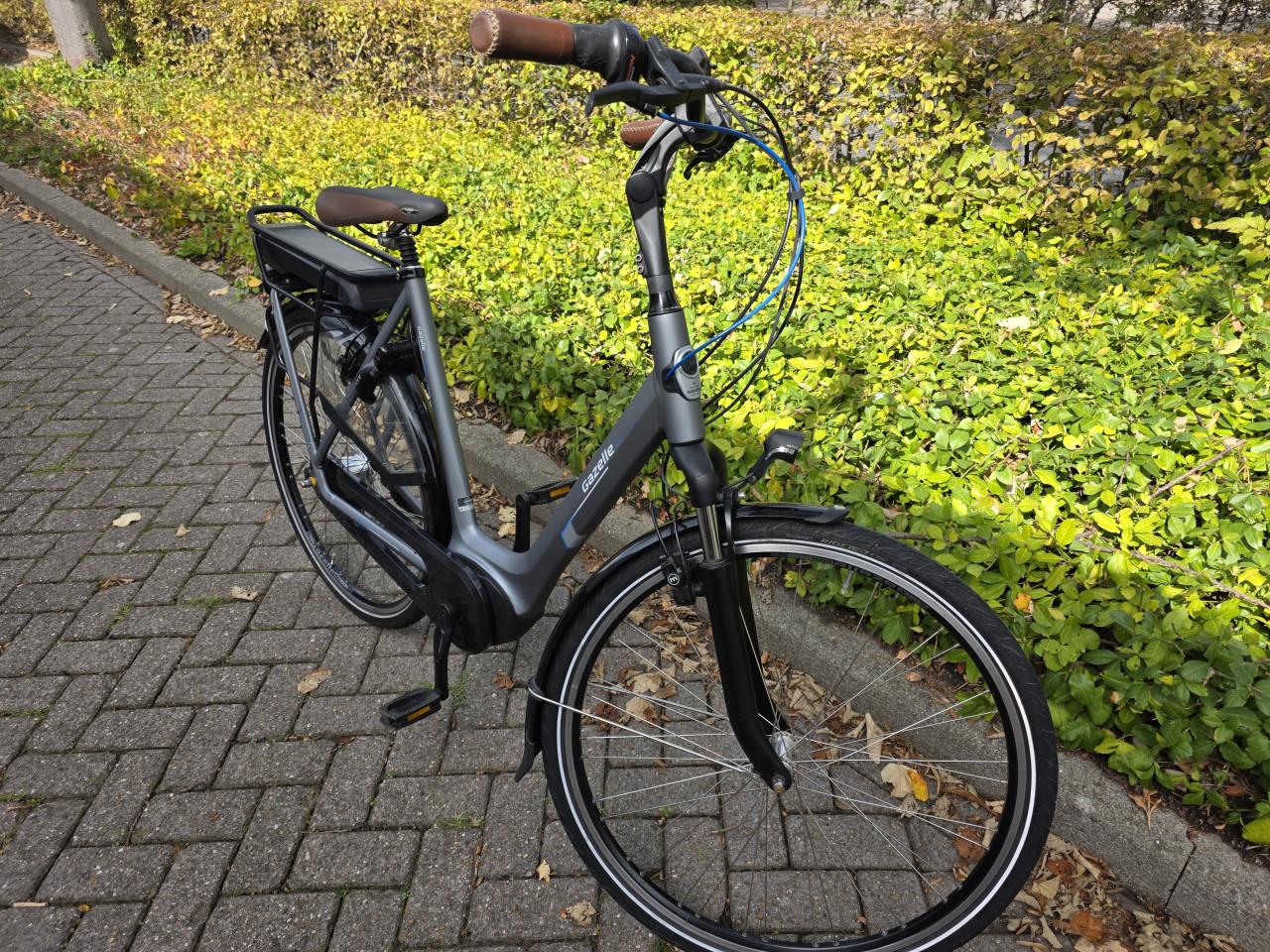 Schitterende Gazelle Luzern met Bosch Active Line Plus middenmotor