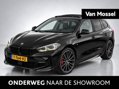 BMW 1 Serie 118i business edition plus | wordt verwacht | m-sport pro | kui