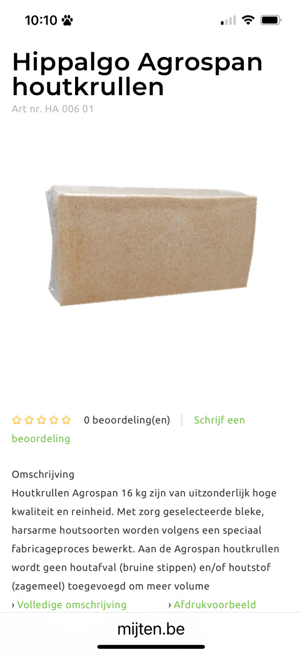 Gratis konijnenvoer en ren