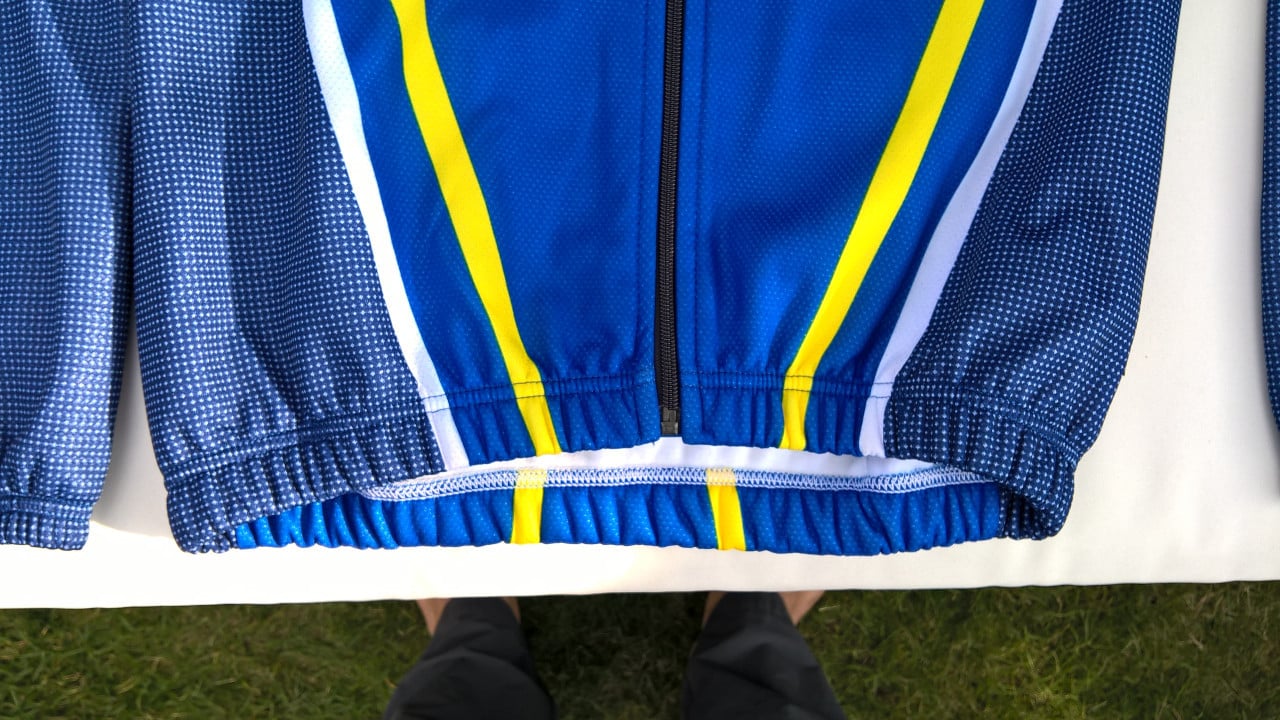 Fietsjas Northwave Evolution windtex jas - maat 4 / M - Nieuwe
