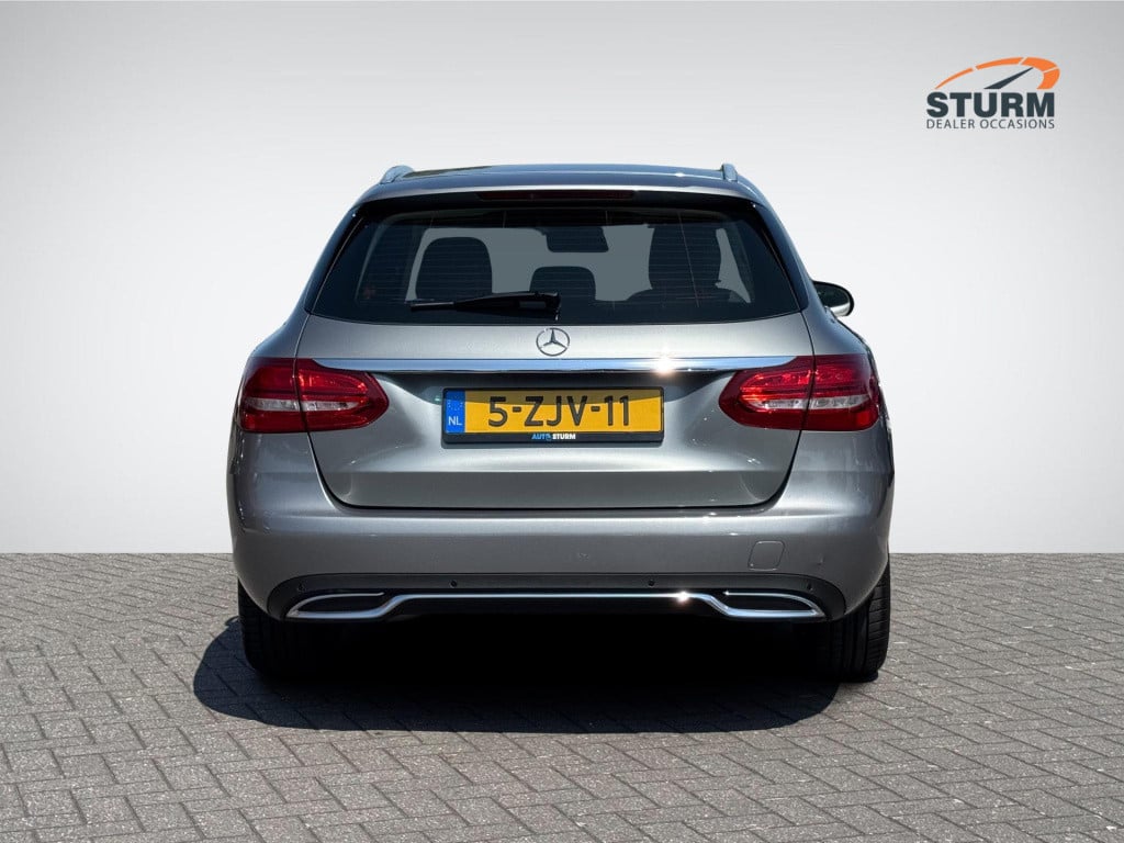 Mercedes-Benz C-Klasse estate 180 ambition | navigatie | camera | comfortst