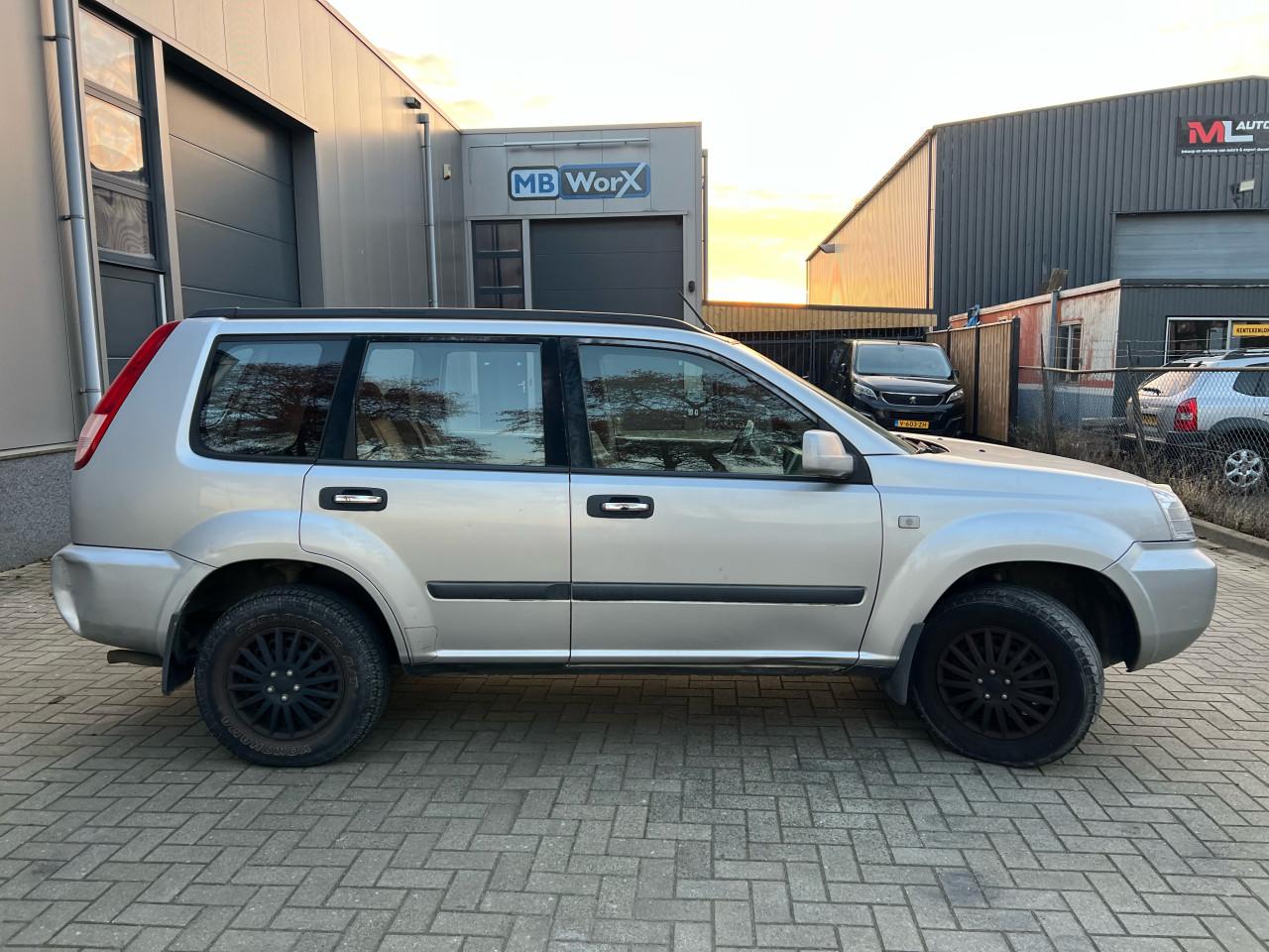 Nissan X-Trail 2.0 Comfort 2wd Jaar Apk