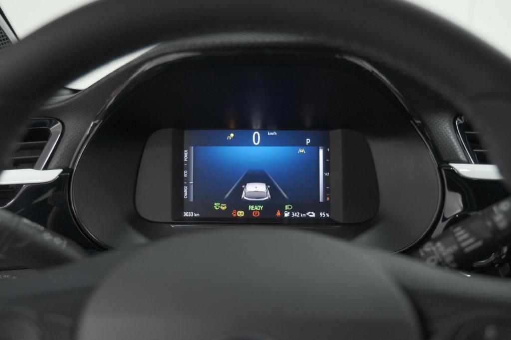 Opel Corsa-e electric yes 50 kwh | 11 kw lader | soh 99,9% | apple carplay 