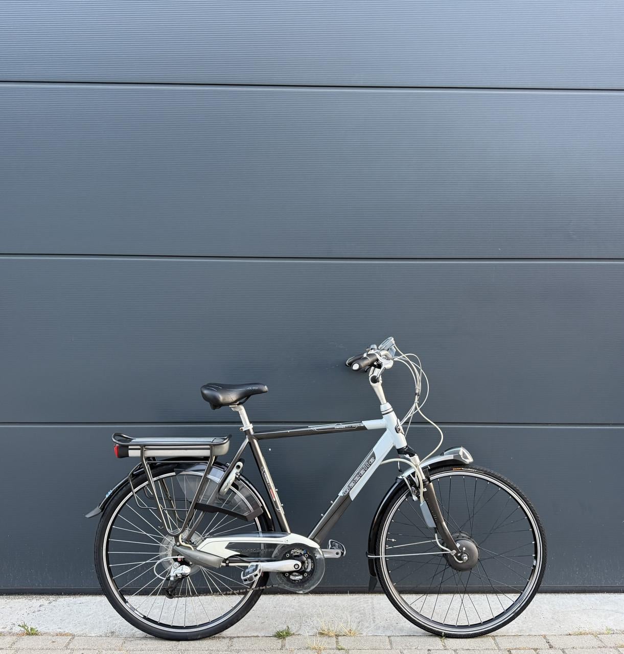 Zeer nette Gazelle Innergy elektrische fiets