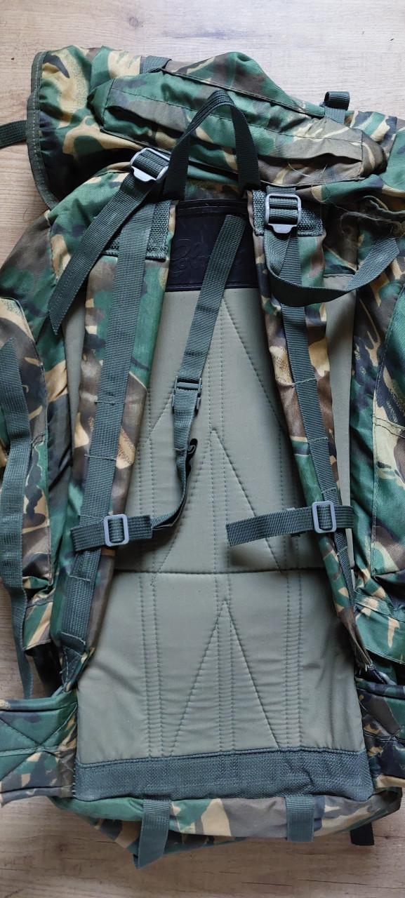 Prachtige Camo Backpack