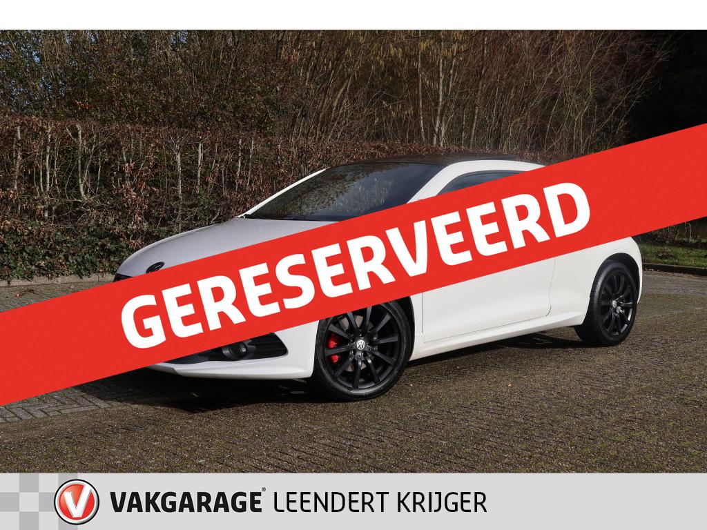 Volkswagen Scirocco 1.4 tsi rijklaar|12 maanden bovag garantie