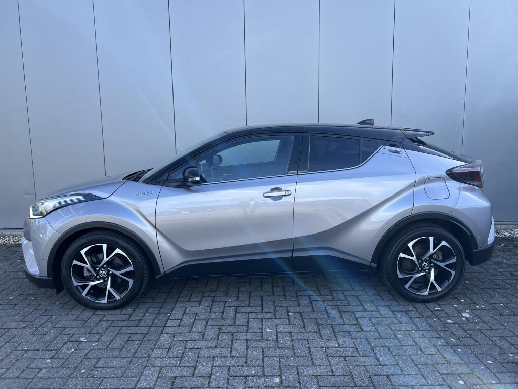 Toyota C-hr 1.8 hybrid style