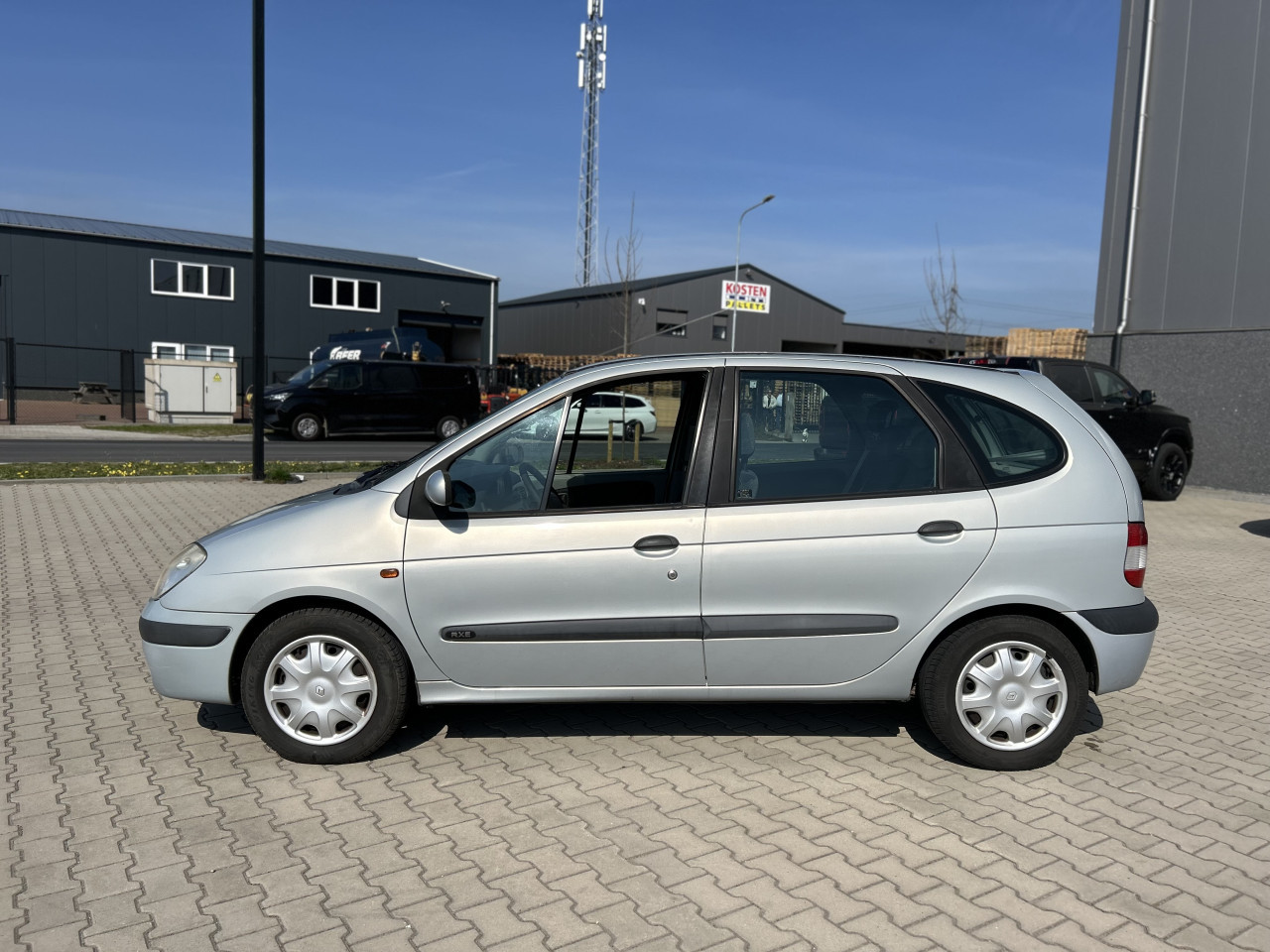 Renault Scenic 1.6-16V RT/APK/AIRCO/